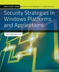 Abbildung von: Security Strategies in Windows Platforms and Applications - Jones and Bartlett Publishers, Inc