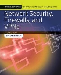 Abbildung von: Network Security, Firewalls And Vpns - Jones and Bartlett Publishers, Inc