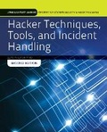 Cover: Hacker Techniques, Tools, and Incident Handling - Jones and Bartlett Publishers, Inc