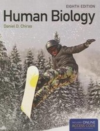 Enlarge image Cover: Human Biology - Jones and Bartlett Publishers, Inc