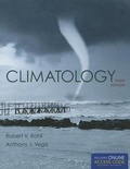 Cover: Climatology - Jones and Bartlett Publishers, Inc