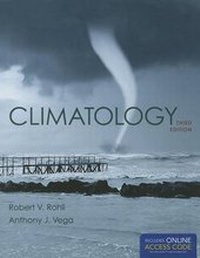Enlarge image Cover: Climatology - Jones and Bartlett Publishers, Inc