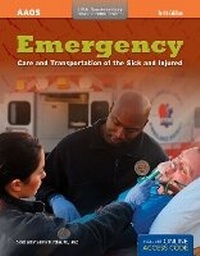 Abbildung von: Emergency Care and Transportation of the Sick and Injured - Jones and Bartlett Publishers, Inc