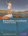 Cover: Kraus' Recreation And Leisure In Modern Society - Jones and Bartlett Publishers, Inc
