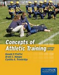 Enlarge image Cover: Concepts of Athletic Training - Jones and Bartlett Publishers, Inc