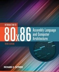 Abbildung von: Introduction to 80x86 Assembly Language and Computer Architecture - Jones and Bartlett Publishers, Inc