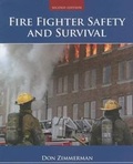 Cover: Fire Fighter Safety and Survival - Jones and Bartlett Publishers, Inc