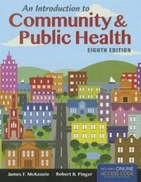 Enlarge image Cover: An Introduction to Community & Public Health - Jones and Bartlett Publishers, Inc