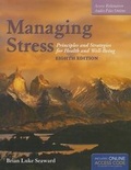 Cover: Managing Stress - Jones and Bartlett Publishers, Inc