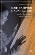 Cover: Jane Campion and Adaptation - Red Globe Press