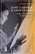 Cover: Jane Campion and Adaptation - Red Globe Press