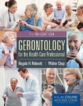 Cover: Gerontology for the Health Care Professional - Jones and Bartlett Publishers, Inc