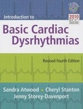 Cover: Introduction To Basic Cardiac Dysrhythmias - Jones and Bartlett Publishers, Inc
