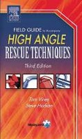 Cover: Field Guide to Accompany High Angle Rescue Techniques - Jones and Bartlett Publishers, Inc
