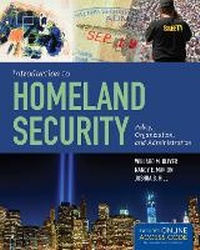 Abbildung von: Introduction to Homeland Security - Jones and Bartlett Publishers, Inc