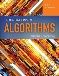Abbildung von: Foundations of Algorithms - Jones and Bartlett Publishers, Inc