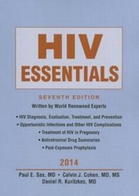 Enlarge image Cover: HIV Essentials 2014 - Jones and Bartlett Publishers, Inc