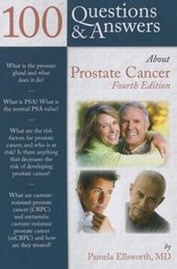 Enlarge image Cover: 100 Questions & Answers About Prostate Cancer - Jones and Bartlett Publishers, Inc