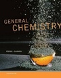 Cover: General Chemistry - Brooks/Cole