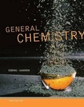 Cover: General Chemistry - Brooks/Cole
