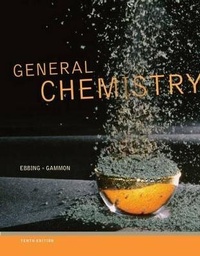 Enlarge image Cover: General Chemistry - Brooks/Cole