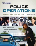 Bild: Police Operations - Delmar Cengage Learning