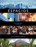 Cover: Sam for Sandstedt/Kite's Espacios - Cengage Learning