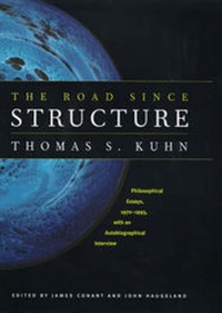 Enlarge image Cover: The Road Since Structure - University of Chicago Press