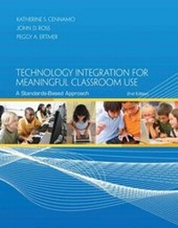 Enlarge image Cover: Technology Integration for Meaningful Classroom Use - Cengage Learning