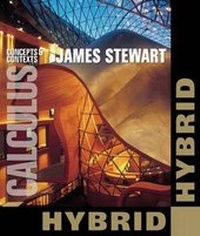 Abbildung von: Calculus: Concepts & Contexts, Hybrid with Enhanced Webassign Printed Access Card, 3 Semester - Cengage Learning