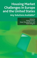 Bild: Housing Market Challenges in Europe and the United States - Palgrave Macmillan