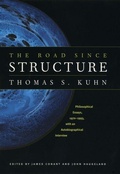 Cover: The Road since Structure - University of Chicago Press