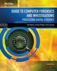 Enlarge image Cover: Guide to Computer Forensics and Investigations - Cengage Learning