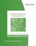 Cover: Human Resource Management - Cengage Learning Australia