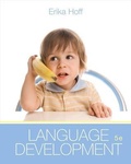 Cover: Cengage Advantage Books: Language Development - Wadsworth Publishing Co Inc