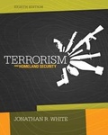 Cover: Terrorism and Homeland Security - South-Western