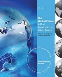 Enlarge image Cover: The Global Future - Wadsworth Publishing Co Inc