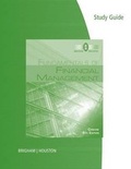 Cover: Study Guide for Brigham/Houston's Fundamentals of Financial Management, Concise Edition, 8th - Cengage Learning Australia