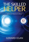 Cover: The Skilled Helper : A Problem-Management and Opportunity-Development Approach to Helping - Brooks/Cole
