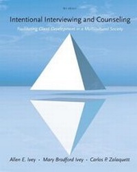 Enlarge image Cover: Intentional Interviewing and Counseling - Brooks/Cole