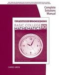 Cover: CSM Basic Coll Math - South-Western