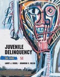 Cover: Juvenile Delinquency - South-Western