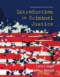 Cover: Introduction to Criminal Justice - South-Western