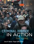 Cover: Criminal Justice in Action - South-Western