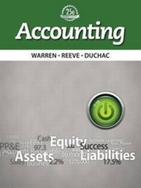 Enlarge image Cover: Accounting - South-Western