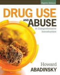 Enlarge image Cover: Drug Use and Abuse - South-Western
