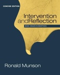 Cover: Intervention and Reflection : Basic Issues in Bioethics, Concise Edition - Cengage Learning, Inc