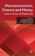 Cover: Macroeconomics, Finance and Money - Palgrave Macmillan