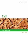Abbildung von: New Perspectives on XML, Comprehensive - Course Technology Inc