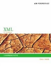 Abbildung von: New Perspectives on XML, Comprehensive - Course Technology Inc